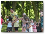 Piknik Pałac Męcińskich