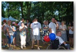 Piknik Pałac Męcińskich