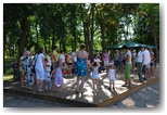 Piknik Pałac Męcińskich