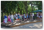 Piknik Pałac Męcińskich