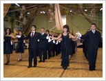 Studniówka 2009 - Zespół Szkół Pajęczno