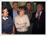Studniówka 2009 - Zespół Szkół Pajęczno