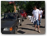 rajd samochodowy 2010