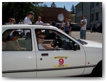 rajd samochodowy 2010
