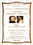 Koncert Chopinowski, POK Działoszyn