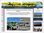 Lipnik, gmina Siemkowice, powiat pajęczański