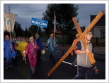 Pielgrzymka parafia Pajęczno Jasna Góra