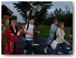 parafia Pajęczno pielgrzymka na Jasną Górę 2010
