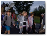 parafia Pajęczno pielgrzymka na Jasną Górę 2010