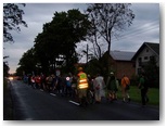 parafia Pajęczno pielgrzymka na Jasną Górę 2010