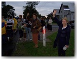 parafia Pajęczno pielgrzymka na Jasną Górę 2010