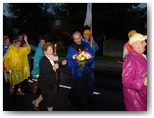 parafia Pajęczno pielgrzymka na Jasną Górę 2010