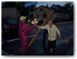 parafia Pajęczno pielgrzymka na Jasną Górę 2010