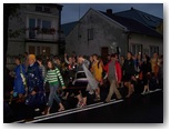 parafia Pajęczno pielgrzymka na Jasną Górę 2010