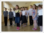 Nowy rok szkolny 2010/2011 powiat pajęczański