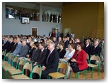 otwarcie hali sportowej pajęczno