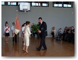 otwarcie hali sportowej pajęczno