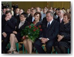 otwarcie hali sportowej pajęczno