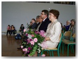 otwarcie hali sportowej pajęczno