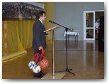 otwarcie hali sportowej pajęczno