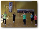 otwarcie hali sportowej pajęczno