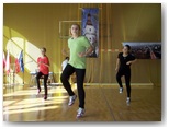 otwarcie hali sportowej pajęczno