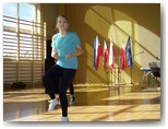 otwarcie hali sportowej pajęczno