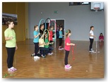 otwarcie hali sportowej pajęczno