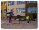 otwarcie hali sportowej pajęczno