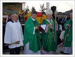 otwarcie placu wolności działoszyn zdjęcia