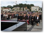 otwarcie placu wolności działoszyn