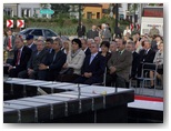otwarcie placu wolności działoszyn