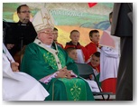 otwarcie placu wolności działoszyn