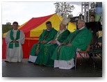 otwarcie placu wolności działoszyn