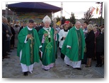 otwarcie placu wolności działoszyn