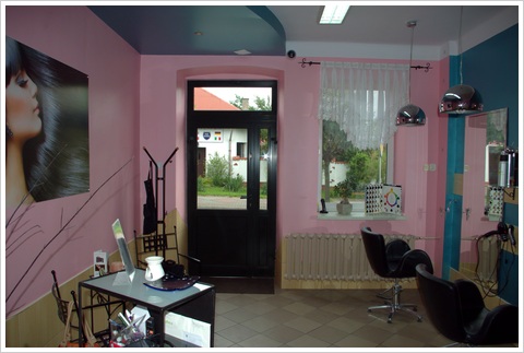 Salon Fryzjerski DZIUBA