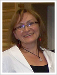 Dyrektor Bożena Szczerkowska