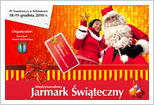 Międzynarodowy Jarmark Świąteczny Bełchatów