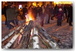 sylwester 2010/2011 pod ratuszem w pajęcznie