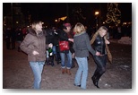 sylwester 2010/2011 pod ratuszem w pajęcznie