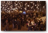 sylwester 2010/2011 pod ratuszem w pajęcznie