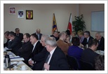 sesja rady powiatu pajeczańskiego