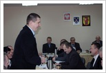 sesja rady powiatu pajeczańskiego
