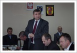 sesja rady powiatu pajeczańskiego
