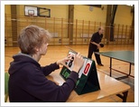 turniej tenisa stołowego ferie 2011