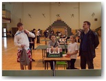 turniej tenisa stołowego ferie 2011