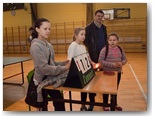 turniej tenisa stołowego ferie 2011