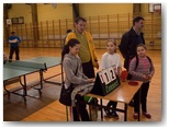 turniej tenisa stołowego ferie 2011