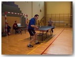 turniej tenisa stołowego ferie 2011
