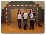 turniej tenisa stołowego ferie 2011